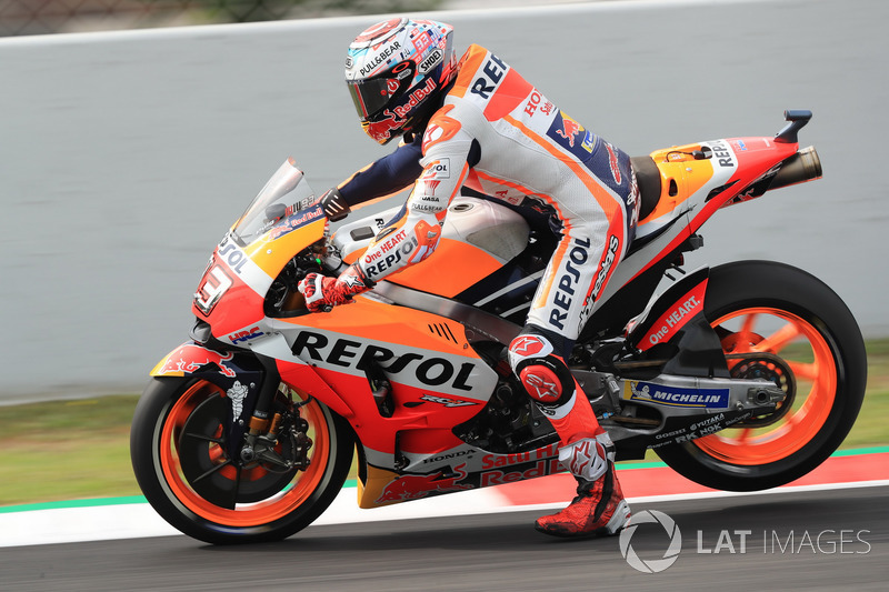 Марк Маркес, Repsol Honda Team