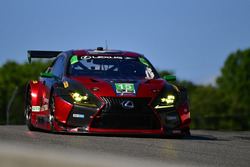 #15 3GT Racing Lexus RCF GT3, GTD: Jack Hawksworth, David Heinemeier Hansson