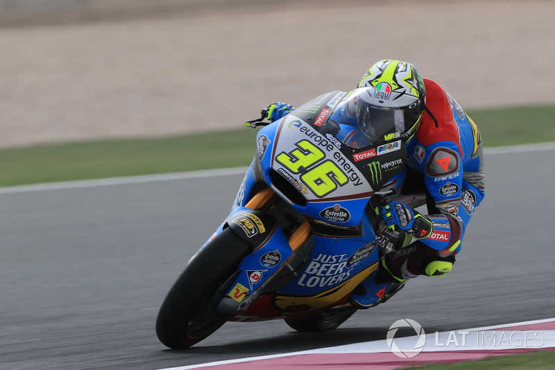 Joan Mir, Marc VDS