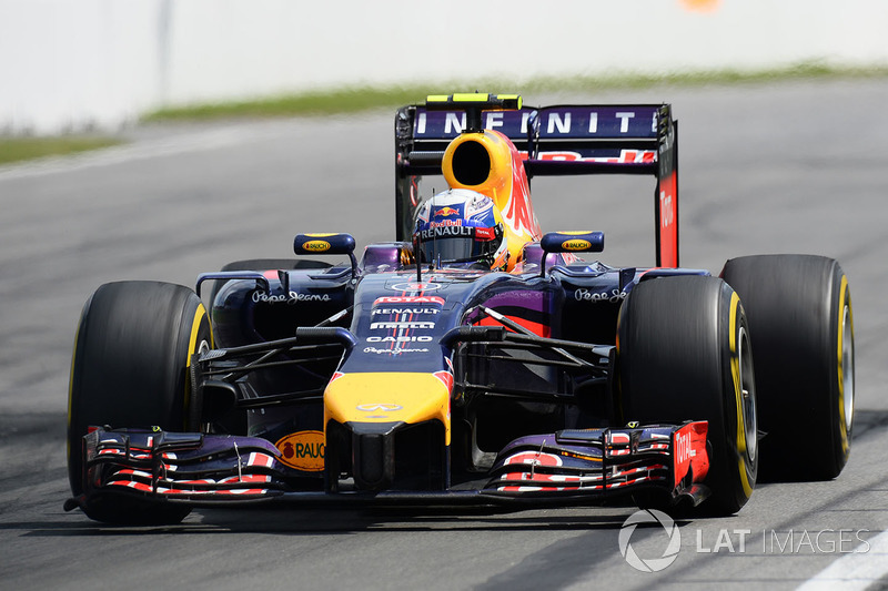 2014: Daniel Ricciardo