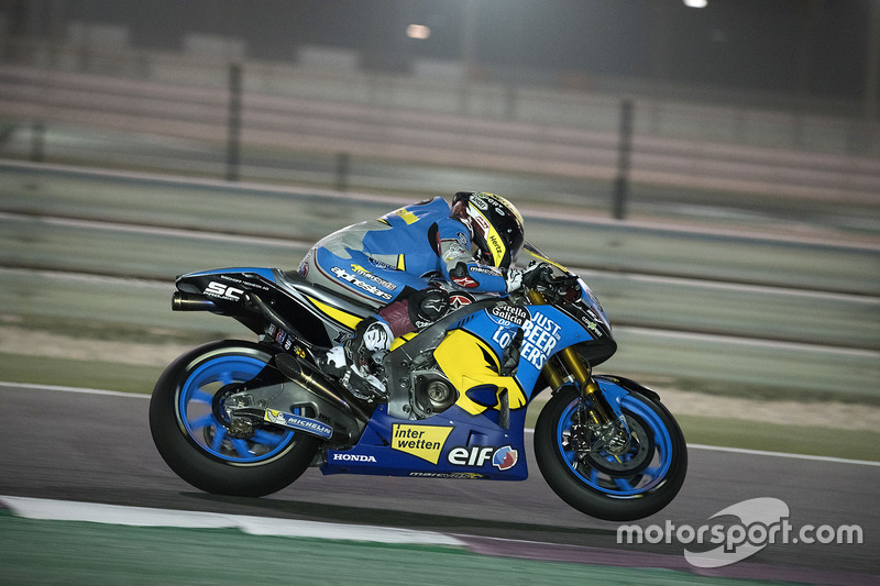 Thomas Luthi, Estrella Galicia 0,0 Marc VDS