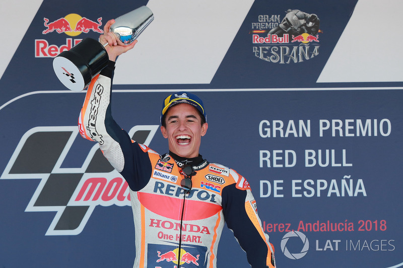 Marc Marquez, Repsol Honda Team