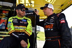 Johnny Sauter, GMS Racing, Chevrolet Silverado Allegiant Airlines