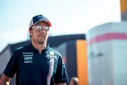 Sergio Perez, Force India