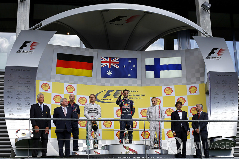 2014: Daniel Ricciardo