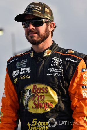 Martin Truex Jr., Furniture Row Racing, Toyota Camry Bass Pro Shops/5-hour ENERGY