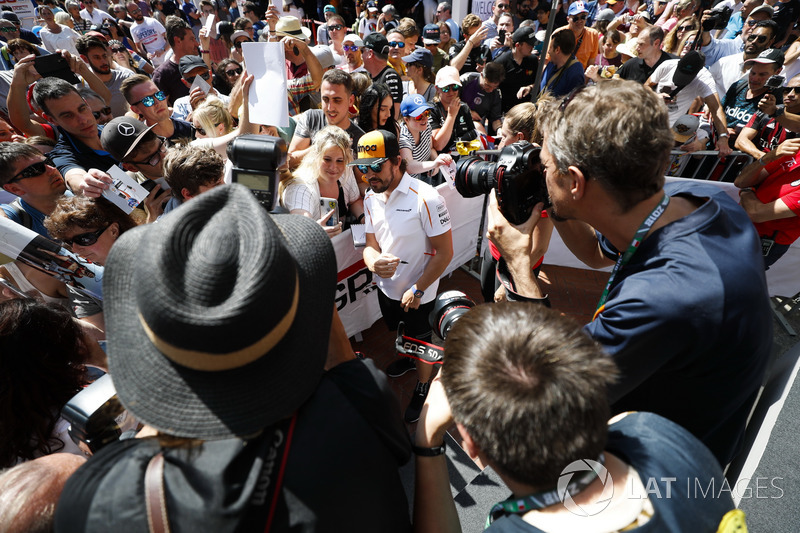 Fernando Alonso, McLaren