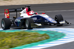 Pedro Piquet, Trident