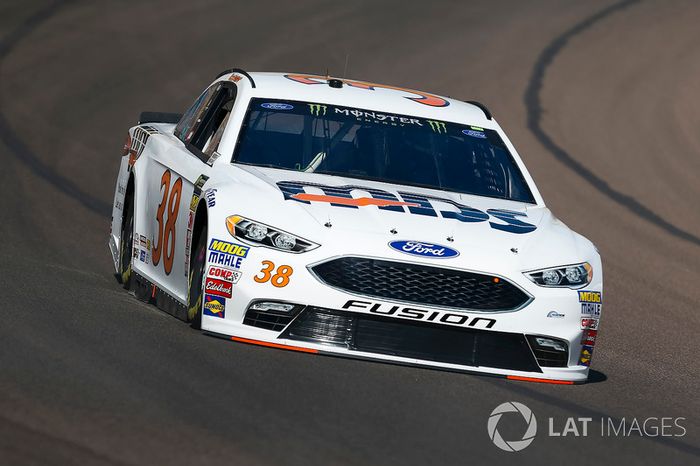 David Ragan, Front Row Motorsports, Ford Fusion MDS Transport