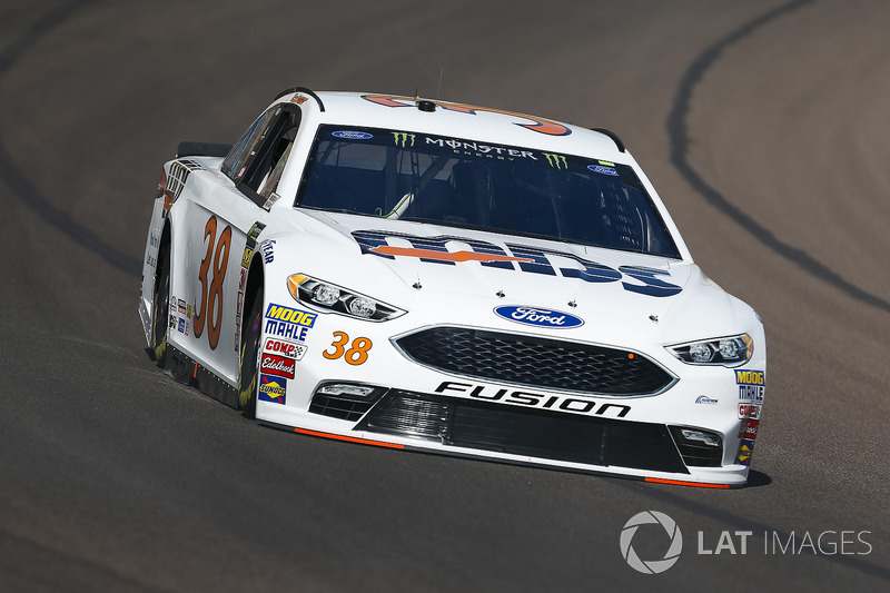 David Ragan, Front Row Motorsports, Ford Fusion MDS Transport