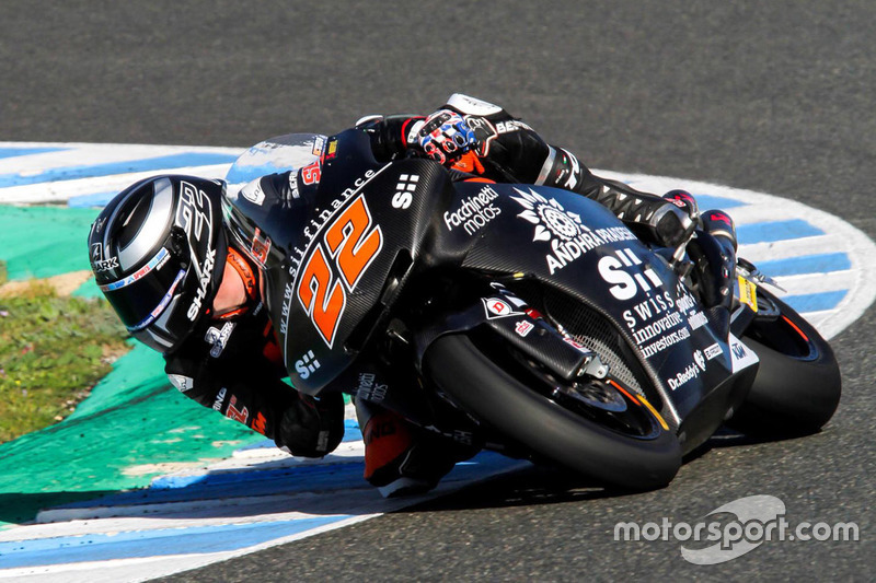 Sam Lowes, Swiss Innovative Investors