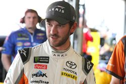 Daniel Suarez, Joe Gibbs Racing Toyota