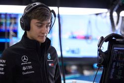 George Russell, Reserve Driver, Mercedes AMG