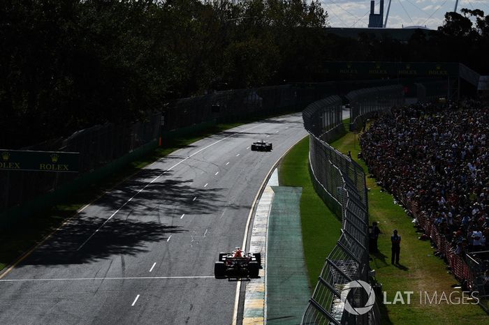 Daniel Ricciardo, Red Bull Racing RB14