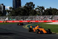 Fernando Alonso, McLaren MCL33