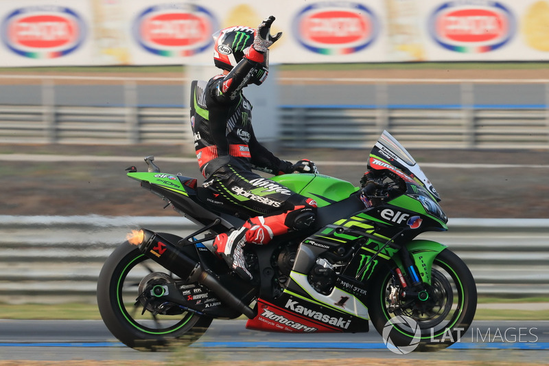 Jonathan Rea, Kawasaki Racing