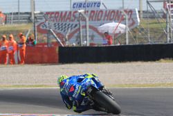 Andrea Iannone, Team Suzuki MotoGP