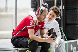 Nyck De Vries, PREMA Racing