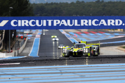 #4 ByKolles Racing Team Enso CLM P1/01: Oliver Webb, Dominik Kraihamer, Tom Dilmann, Kang Ling