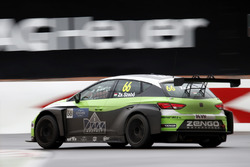 Zsolt Szabó, Zengo Motorsport Cupra TCR