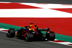 Max Verstappen, Red Bull Racing RB14
