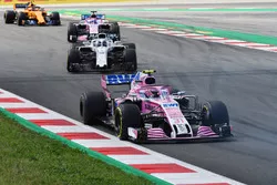 Esteban Ocon, Force India VJM11