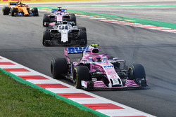 Esteban Ocon, Force India VJM11