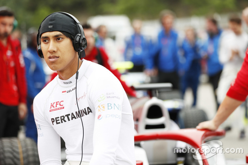 Sean Gelael, PREMA Racing