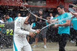 Lewis Hamilton, Mercedes AMG F1