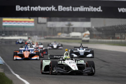 Zachary Claman De Melo, Dale Coyne Racing Honda