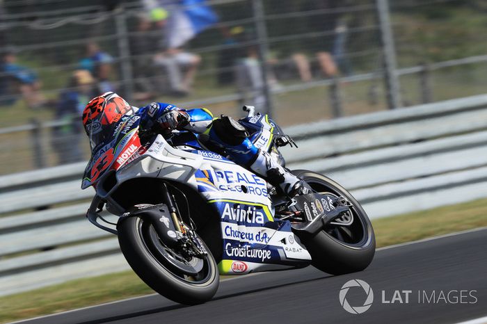 Tito Rabat, Avintia Racing