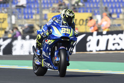 Andrea Iannone, Team Suzuki MotoGP