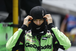 Danica Patrick, Ed Carpenter Racing Chevrolet