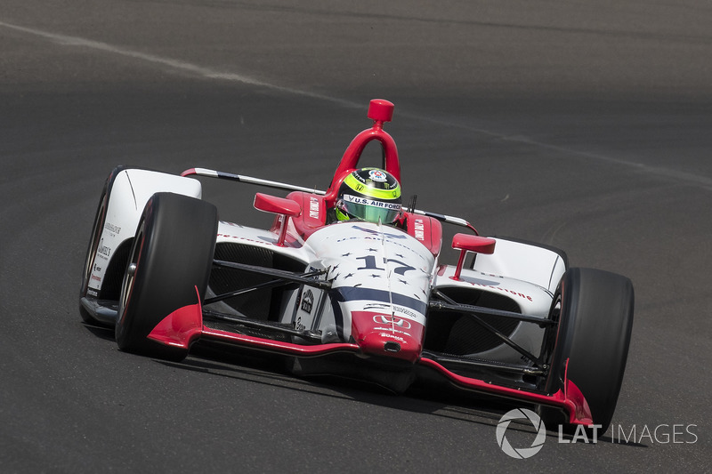 Conor Daly, Dale Coyne Racing dba Thom Burns Racing Honda