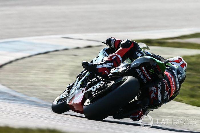 Jonathan Rea, Kawasaki Racing