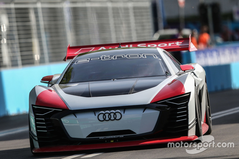 Audi e-Tron Vision Gran Turismo