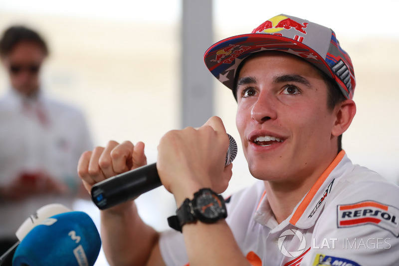 Marc Marquez, Repsol Honda Team
