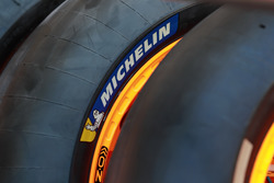 Un pneu Michelin