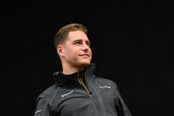 Stoffel Vandoorne, McLaren
