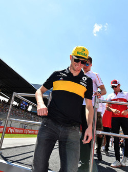 Ніко Хюлькенберг, Renault Sport F1 Team
