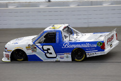 Jordan Anderson, Jordan Anderson Racing, Chevrolet Silverado Bommarito / Lucas Oil