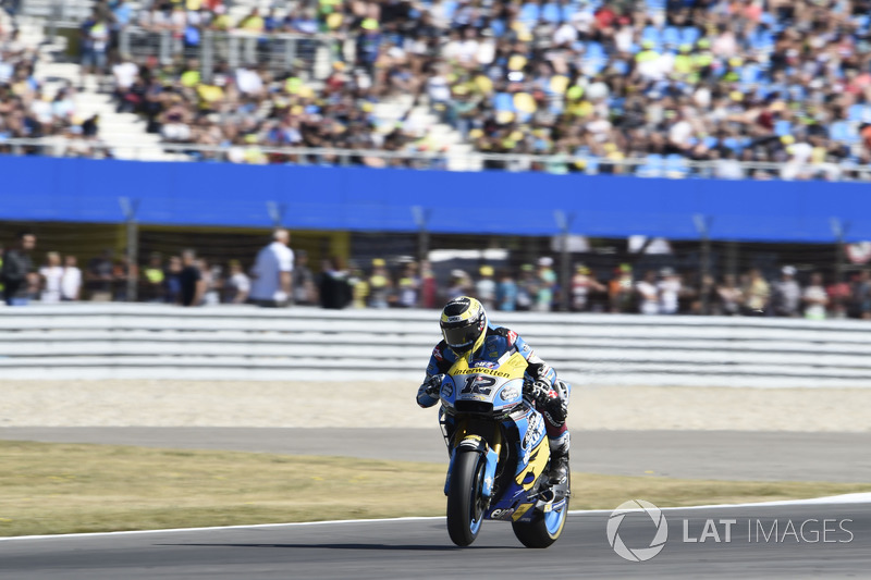 Thomas Luthi, Estrella Galicia 0,0 Marc VDS