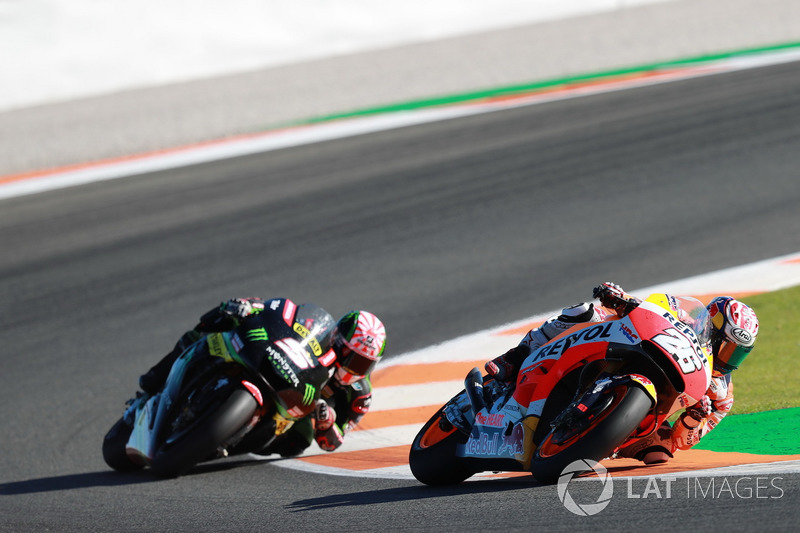 2017: MotoGP Valencia