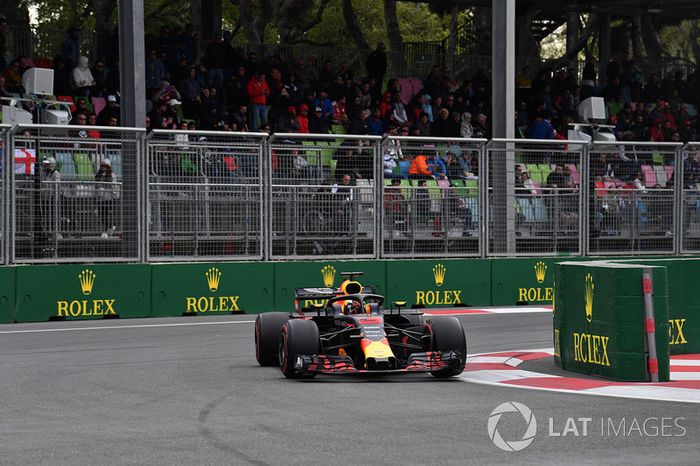 Daniel Ricciardo, Red Bull Racing RB14
