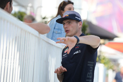 Max Verstappen, Red Bull Racing