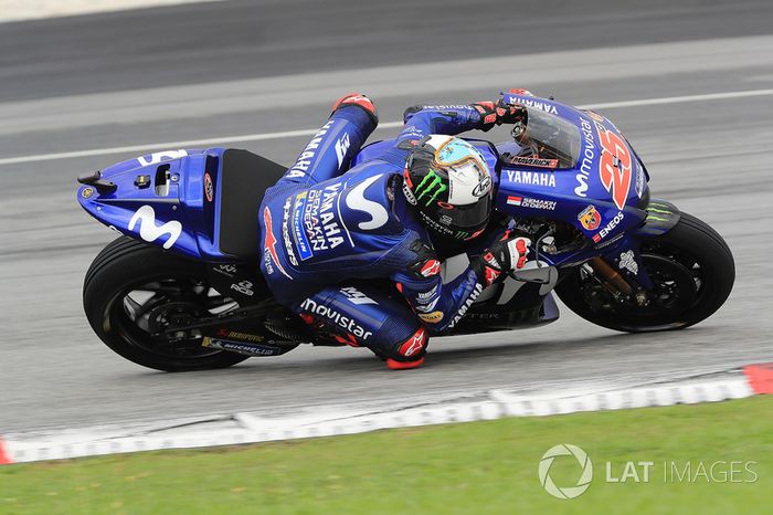 Maverick Viñales, Yamaha Factory Racing