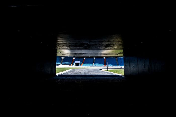 Aspectos de la pista