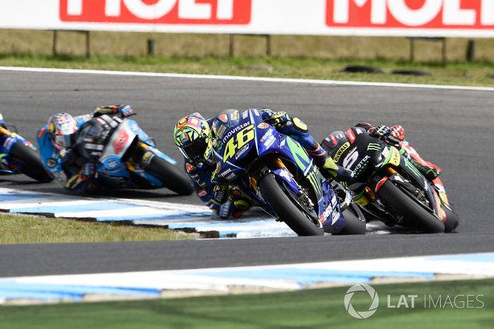 Valentino Rossi, Yamaha Factory Racing