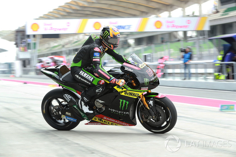 Michael van der Mark, Monster Yamaha Tech 3