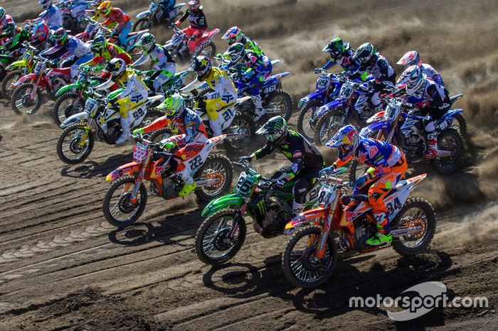 El inicio de la clasificación 